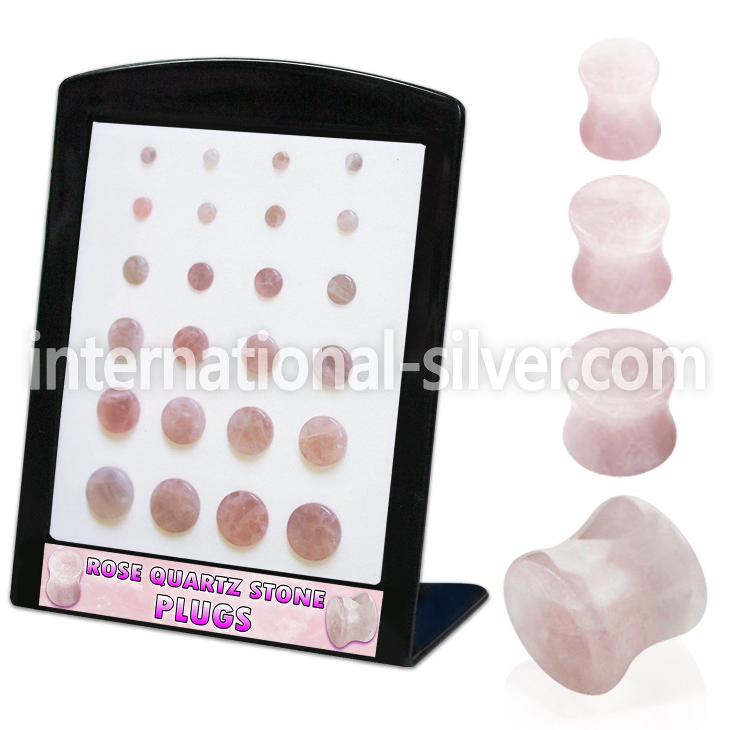 brpg116 plugs gauges organic body jewelry ear lobe