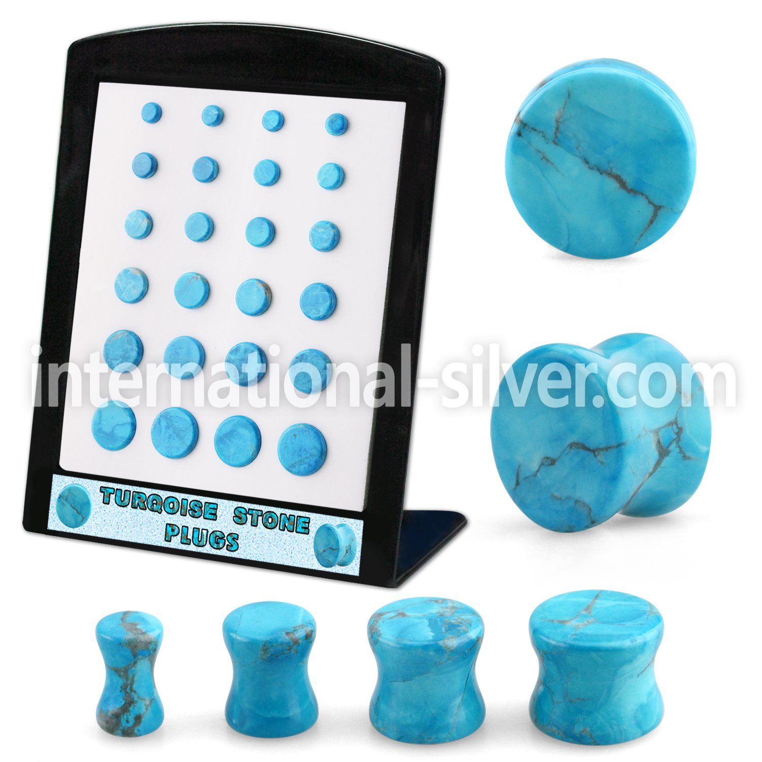 brpg211 plugs gauges organic body jewelry ear lobe