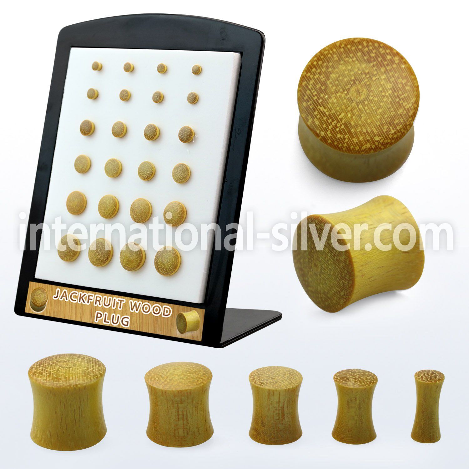 brpwj tunnels gauges organic body jewelry ear lobe