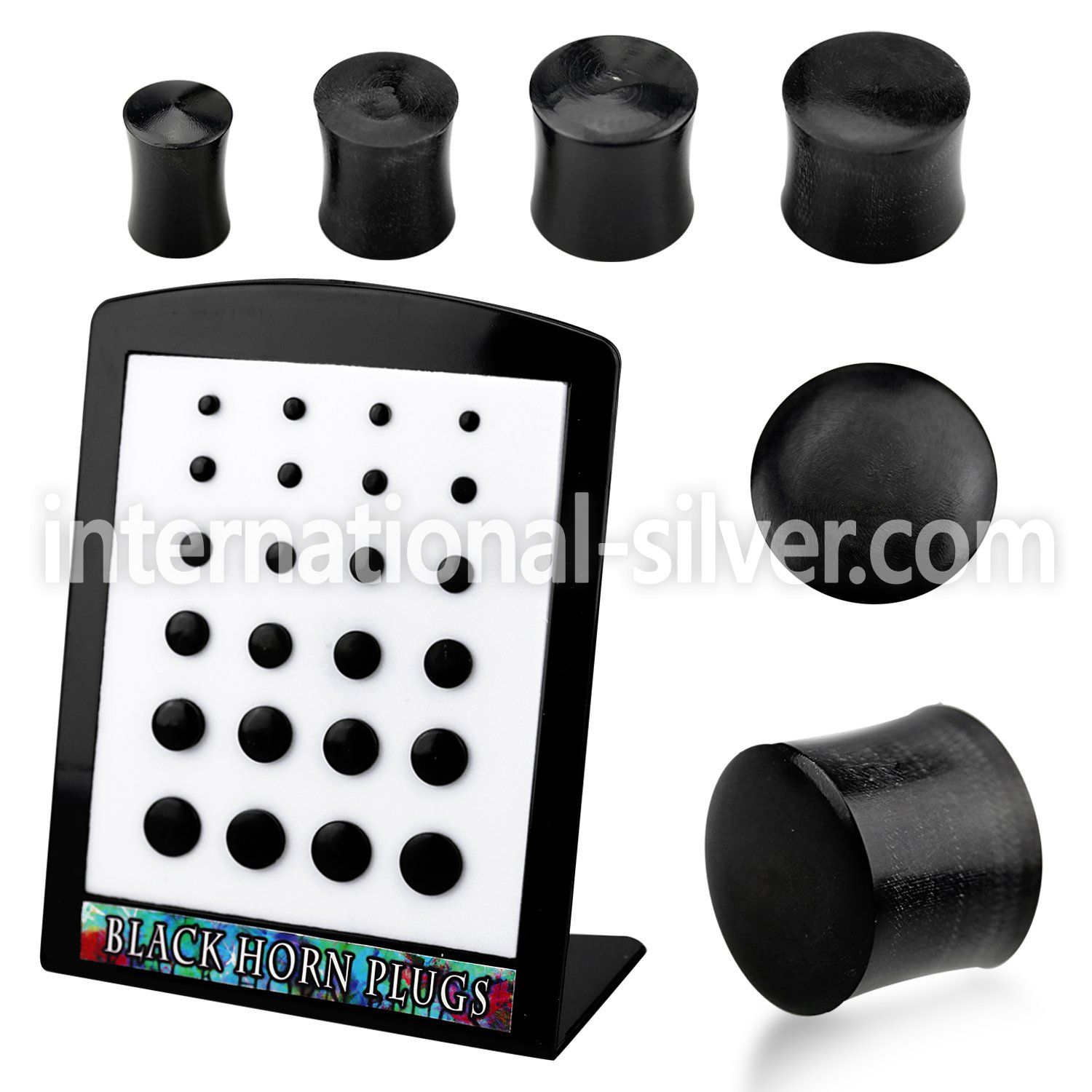 brpwk plugs gauges organic body jewelry ear lobe