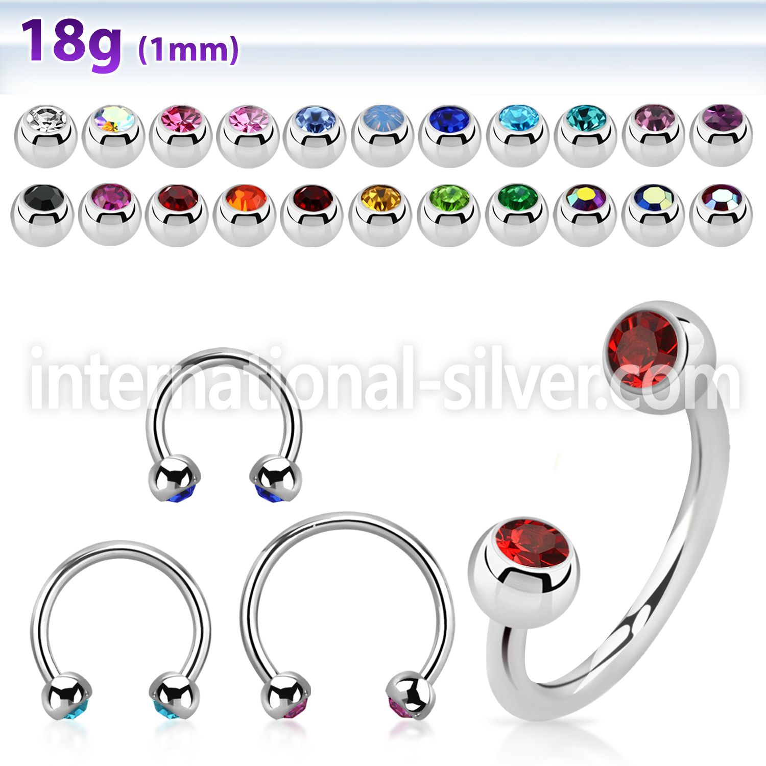 cb18jb3 surgical steel circular barbells ear othersear lobe ear otherseyebrow helix tragus piercing