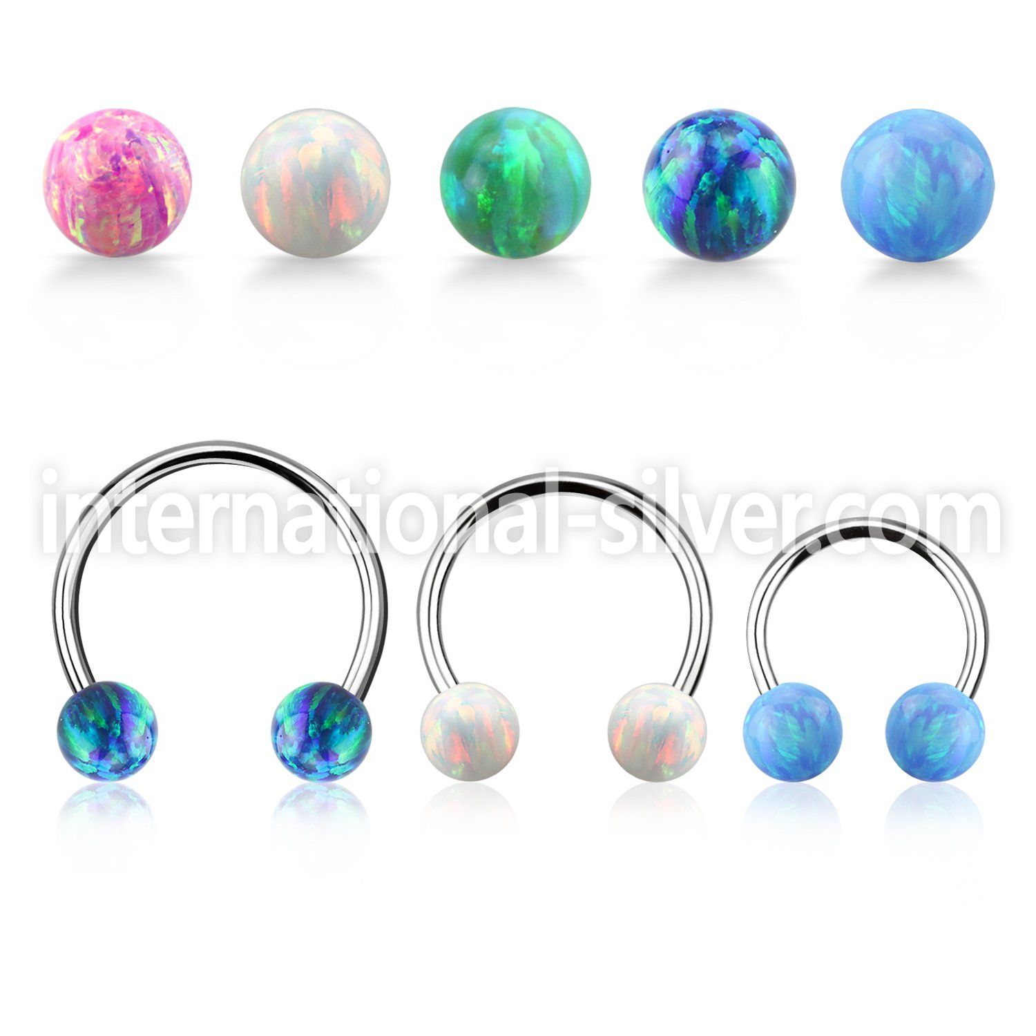 cbeop4ss surgical steel circular barbells ear othersear lobe ear otherseyebrow helix nose septum piercing
