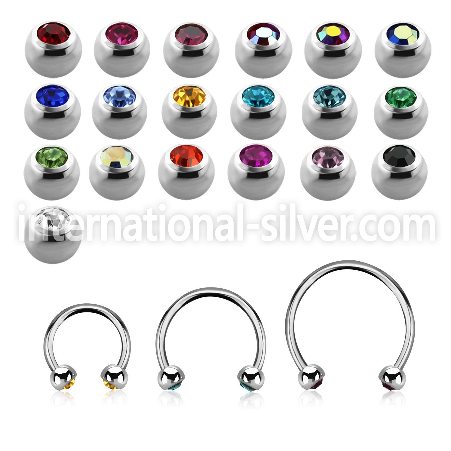 cbjb25xs surgical steel circular barbells ear othersear lobe ear otherseyebrow helix tragus piercing