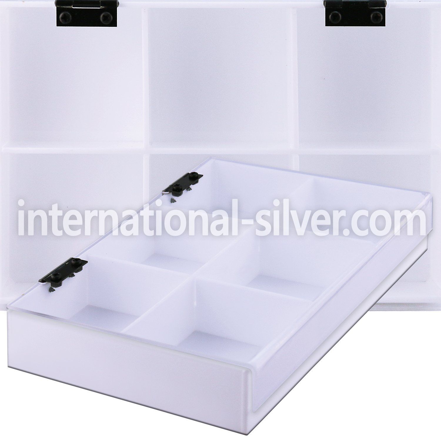 dcs6 displays acrylic body jewelry 