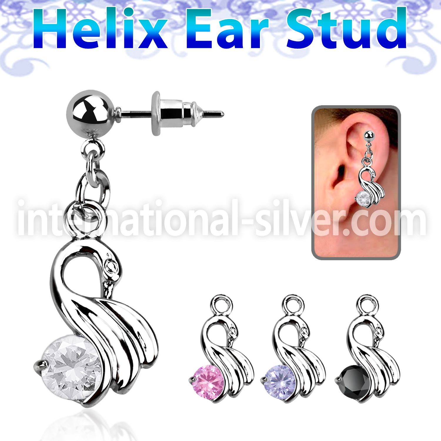 erbz375 ear lobe