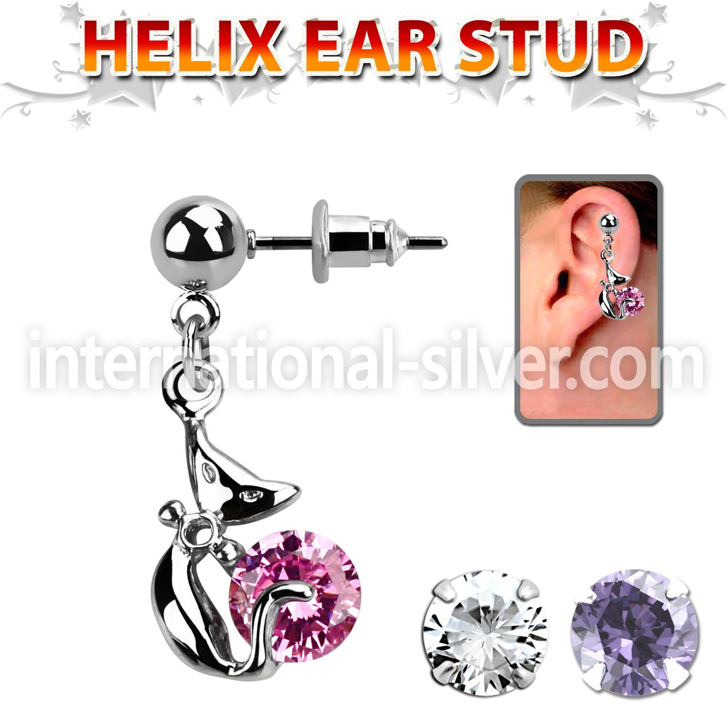 erbz378 ear lobe