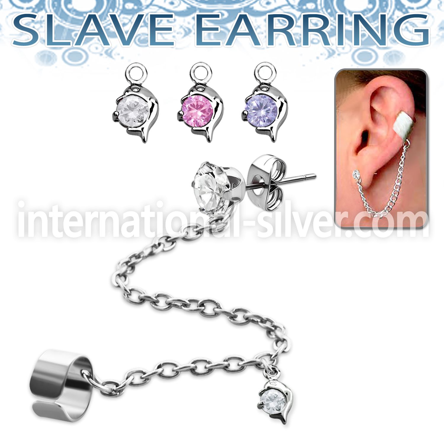 erzdld4 ear lobe