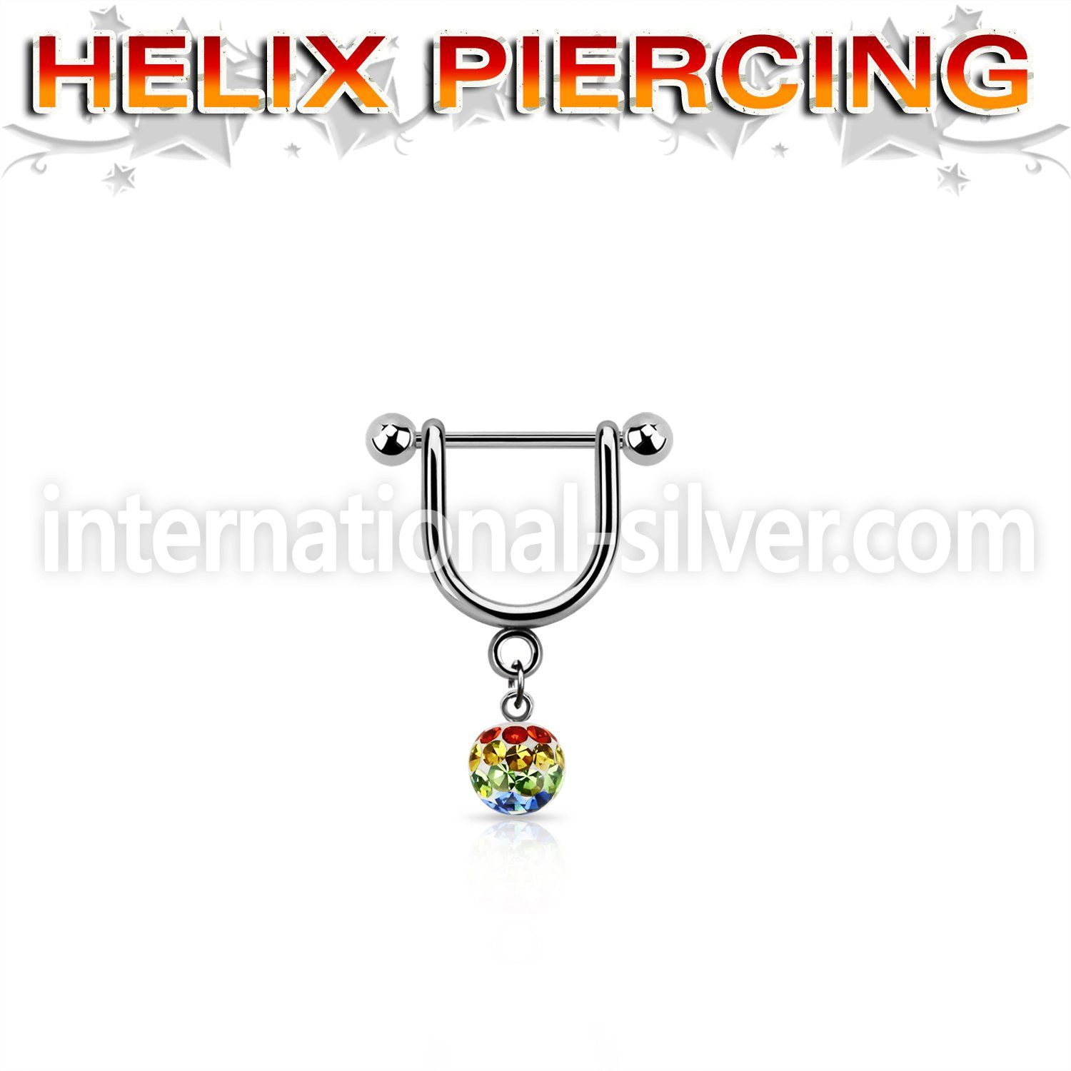 heugfr5 micro curved barbells surgical steel 316l helix