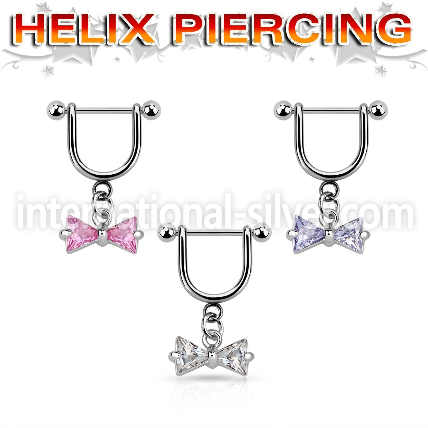 heuz3 micro curved barbells surgical steel 316l helix