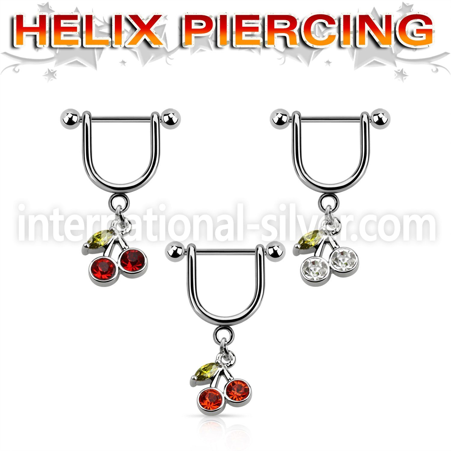 heuz6 micro curved barbells surgical steel 316l helix