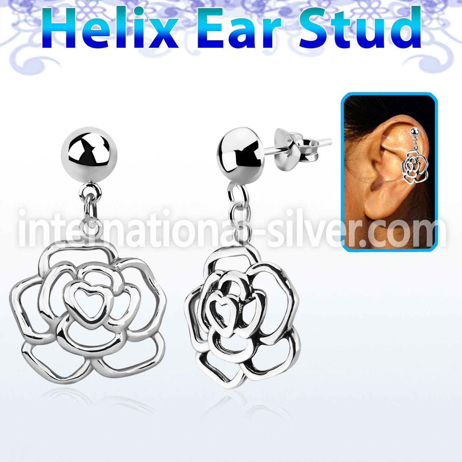 hexvd10 ear lobe