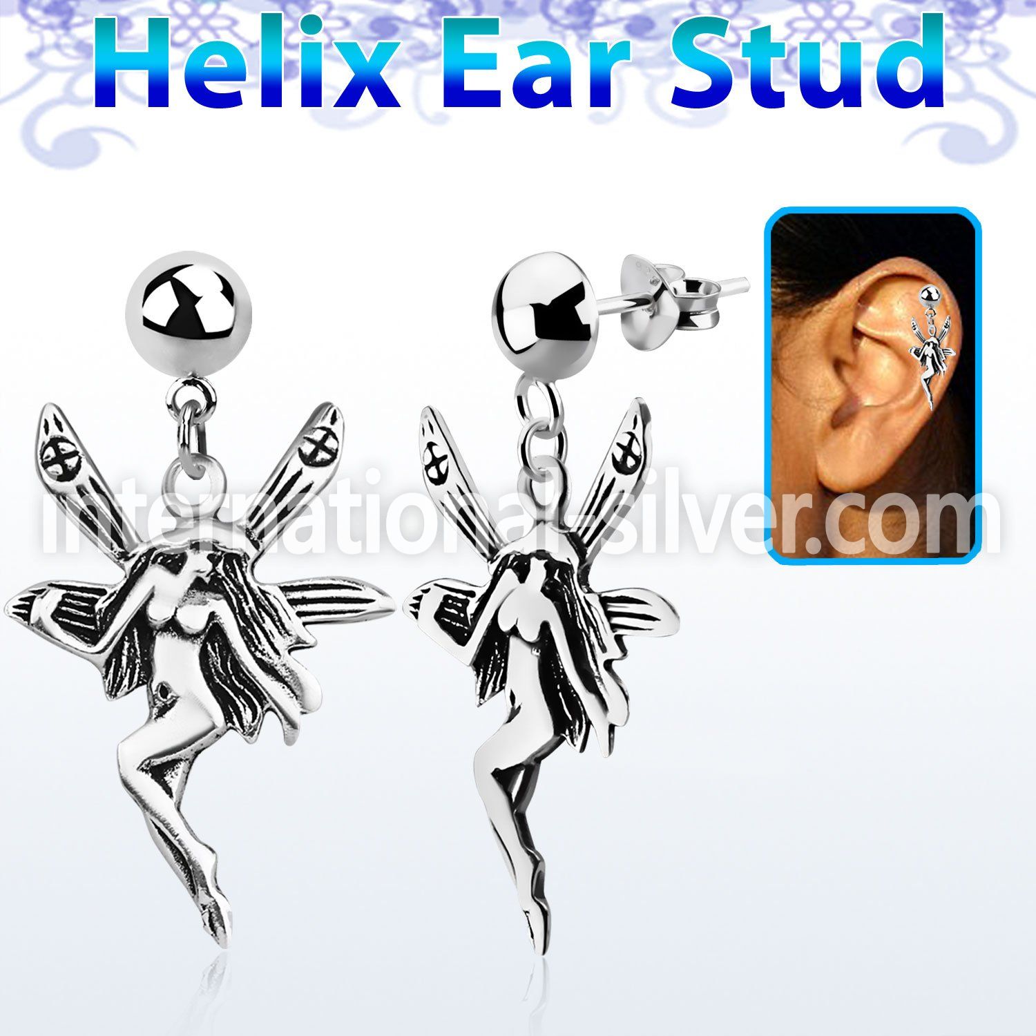 hexvd12 ear lobe