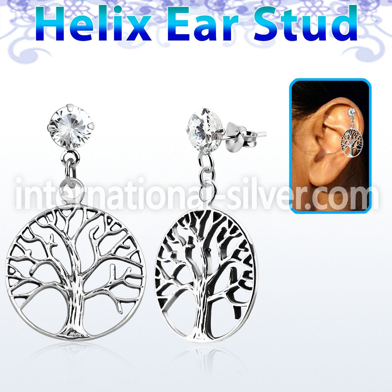 hexzd4 ear lobe