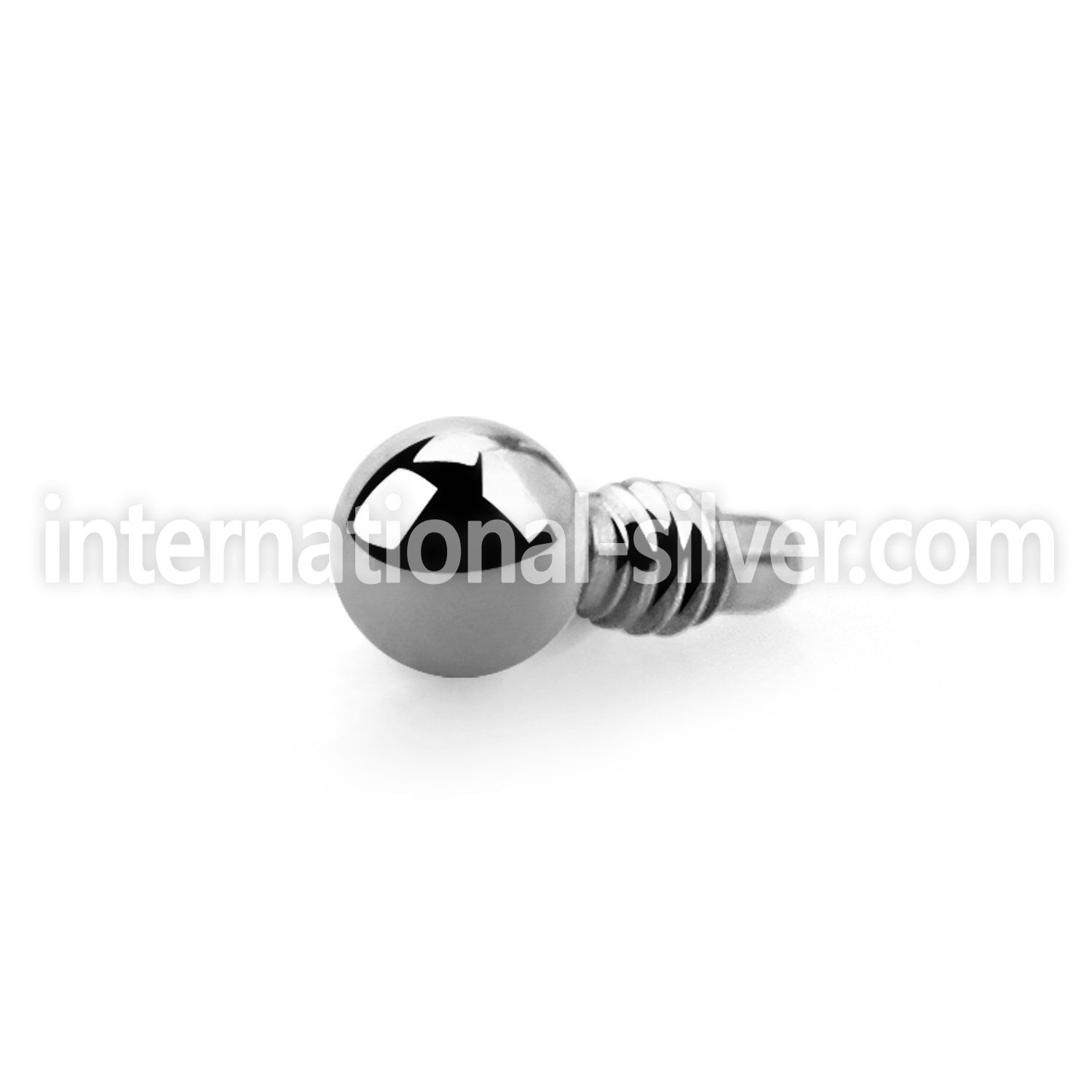 ib2 dermals surgical steel 316l belly button
