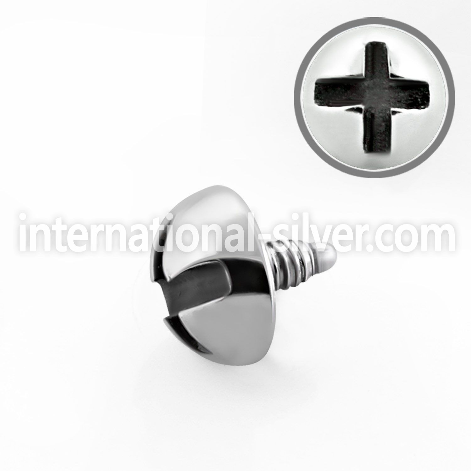 id4 dermals surgical steel 316l belly button