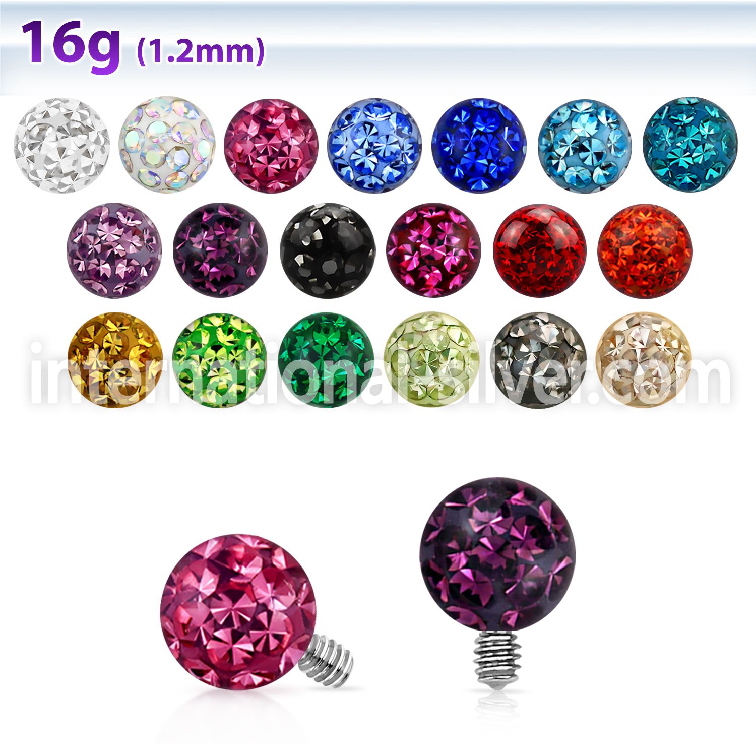 idfr4s dermals surgical steel 316l surface piercings
