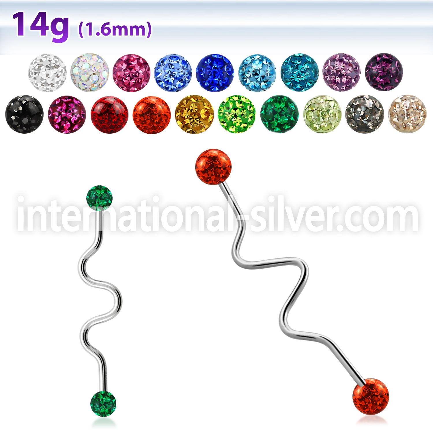 inafr5 straight barbells surgical steel 316l 