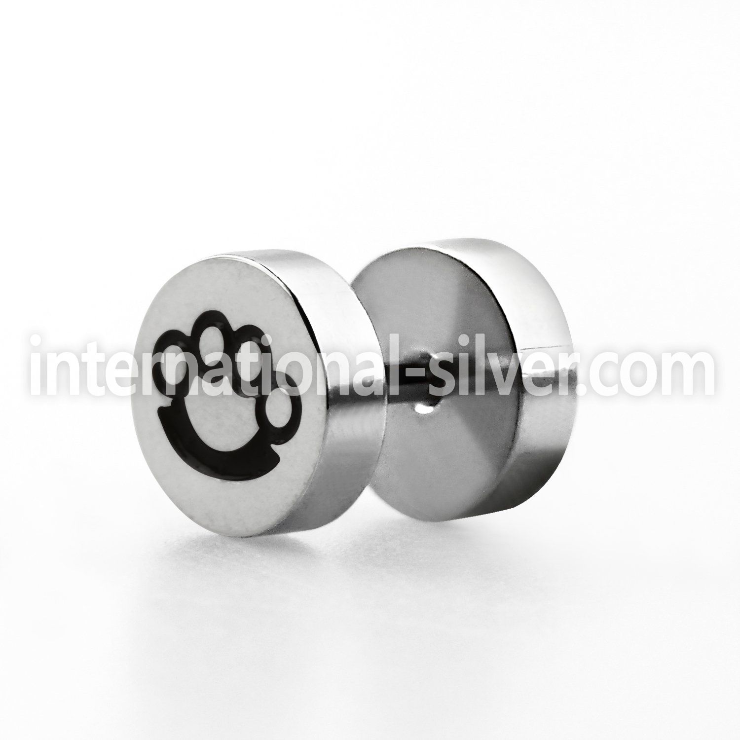 ip16 cheaters  illusion plugs and tapers surgical steel 316l belly button