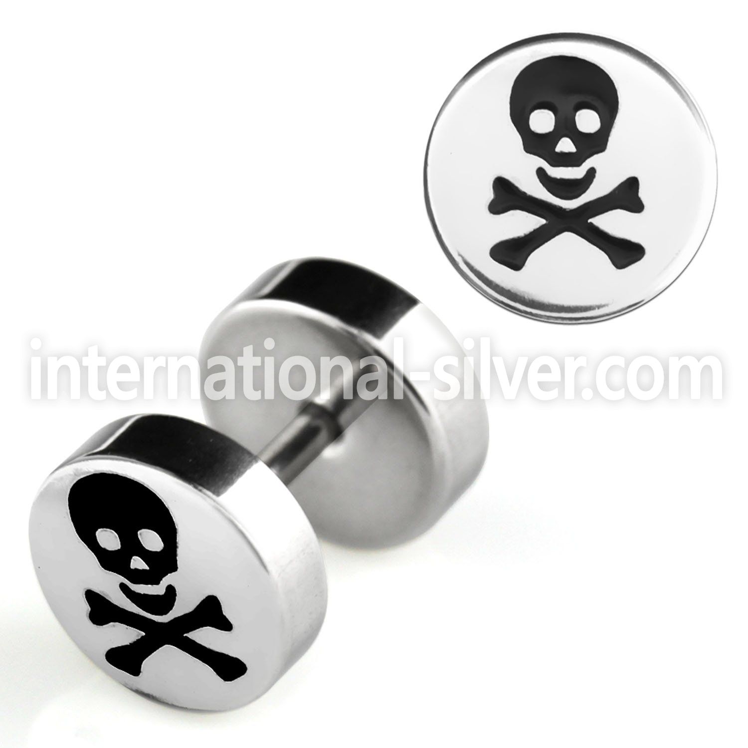 ip7 cheaters  illusion plugs and tapers surgical steel 316l belly button