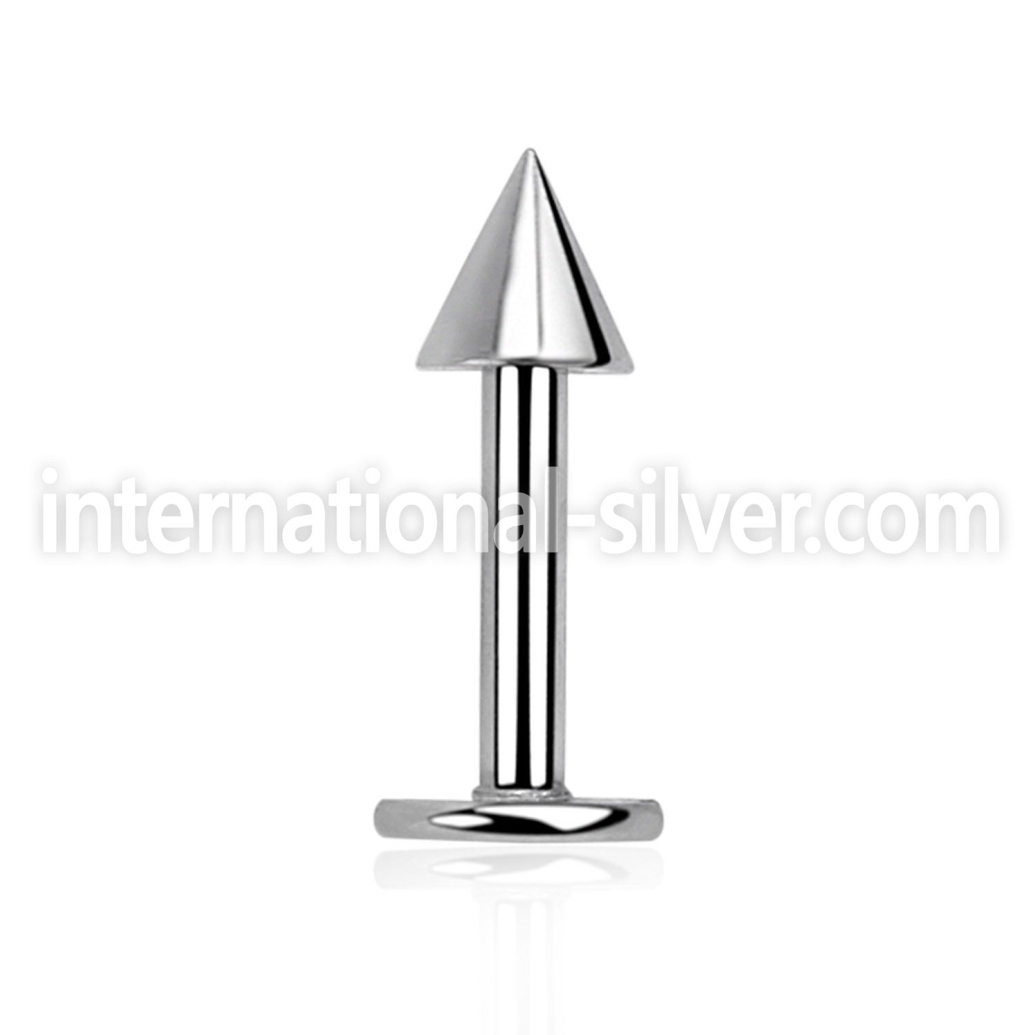 lbmncn labrets lip rings surgical steel 316l labrets chin