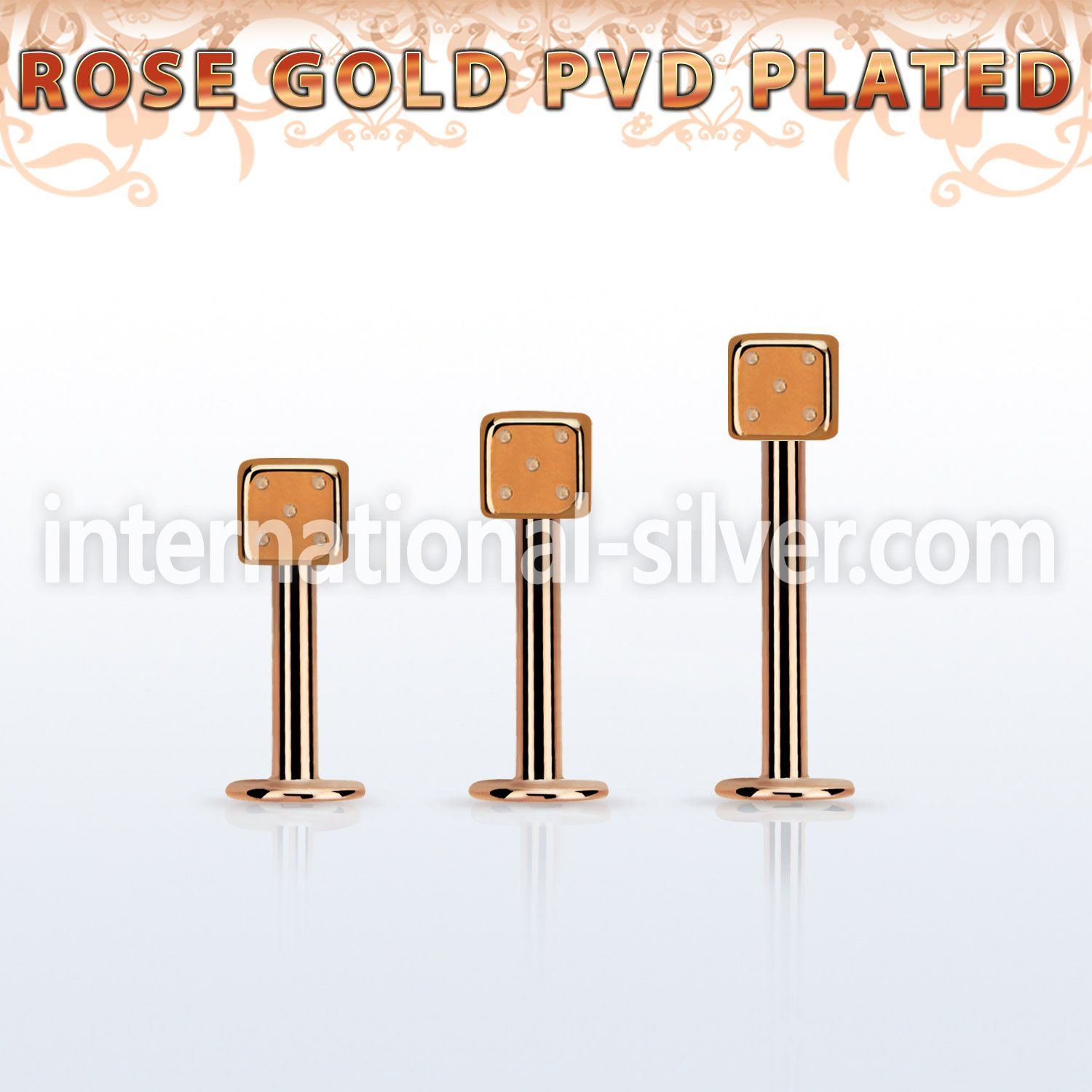 lbttdi3 straight barbells anodized surgical steel 316l tragus