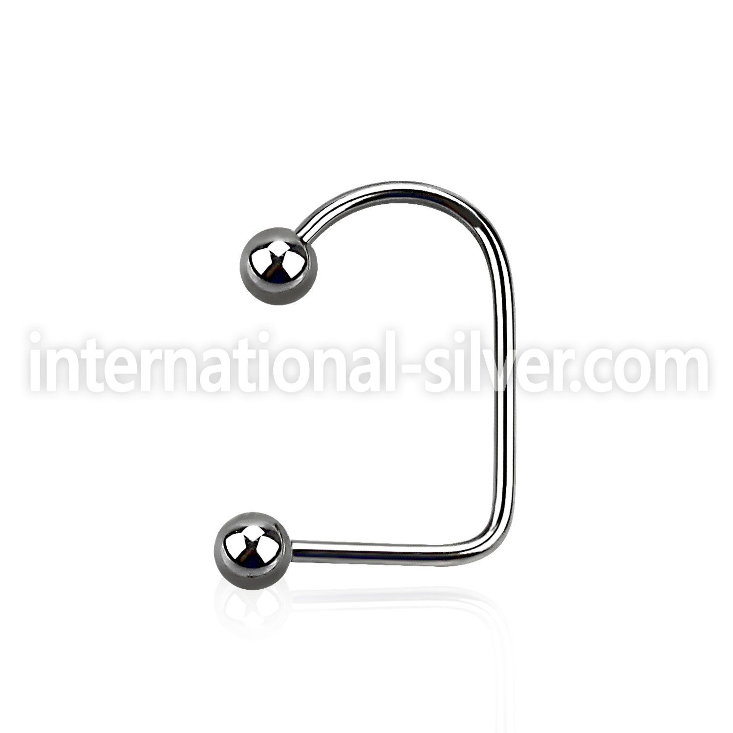 lsb4 labrets lip rings surgical steel 316l labrets chin