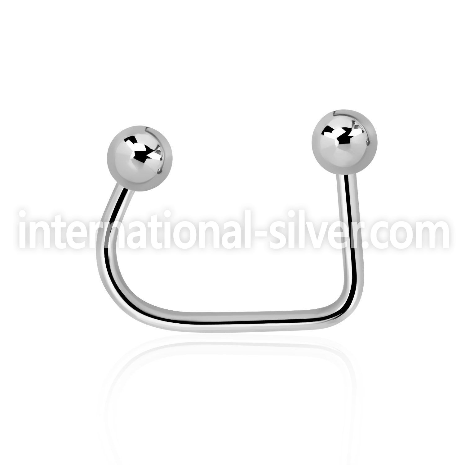 lsb5 labrets lip rings surgical steel 316l labrets chin