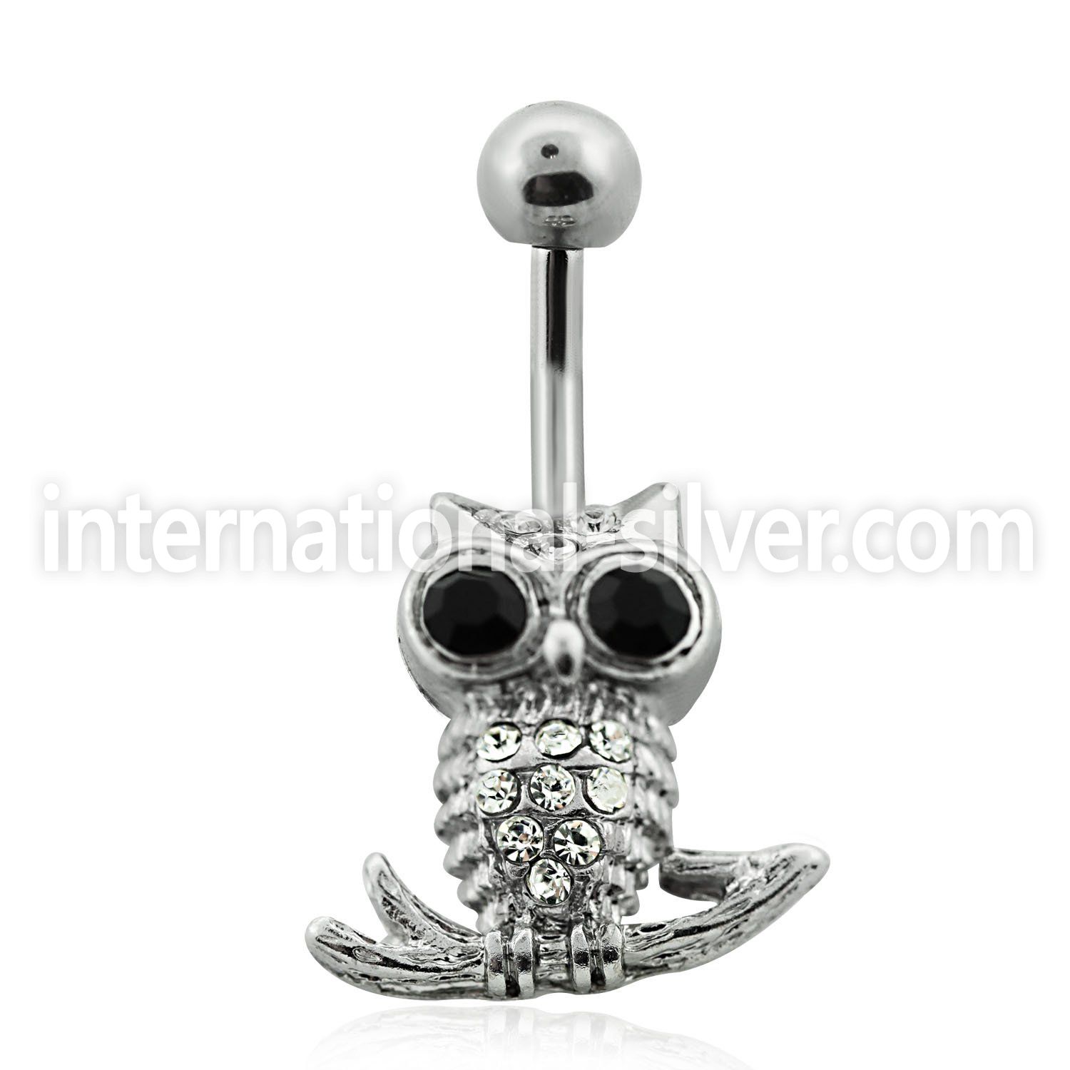 mcd465 belly rings surgical steel 316l belly button