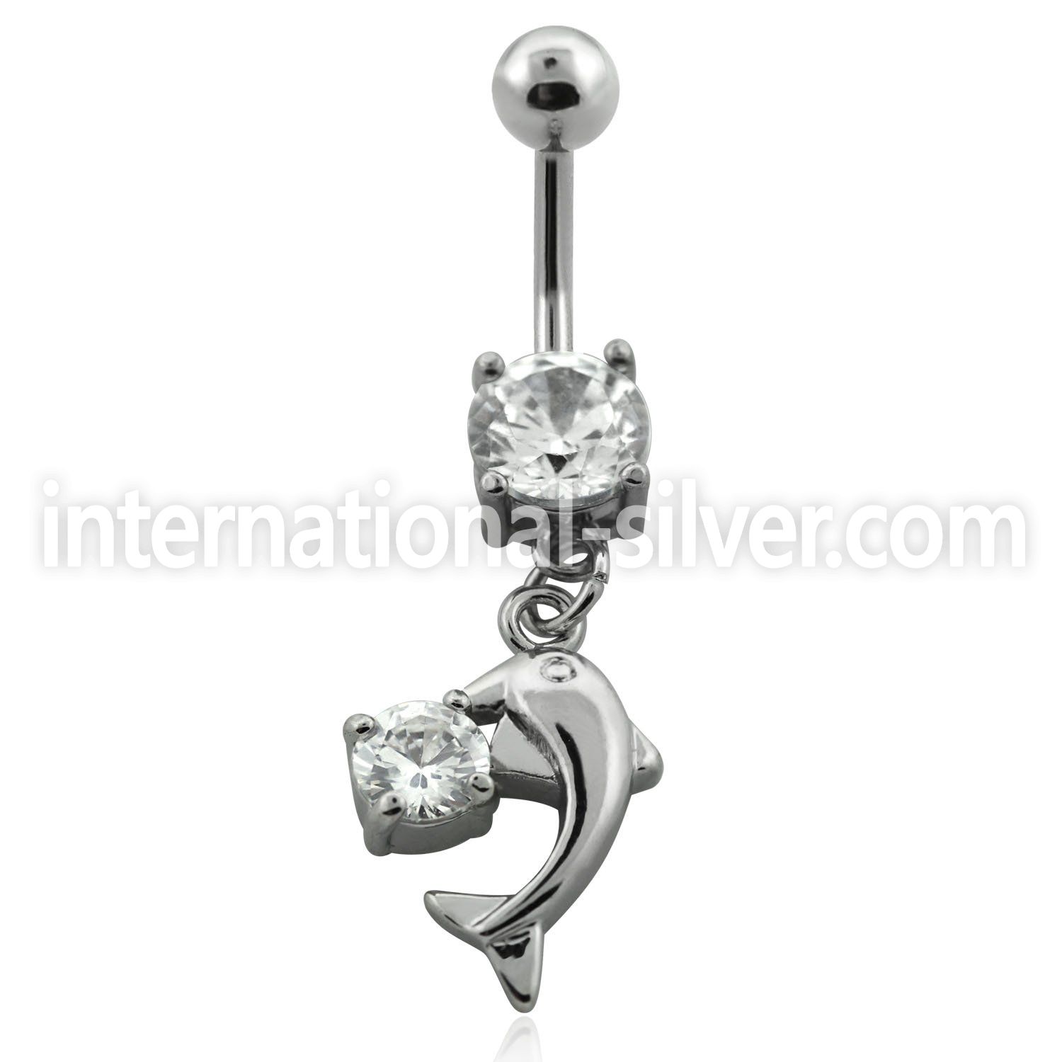 mcdz7x belly rings surgical steel 316l belly button