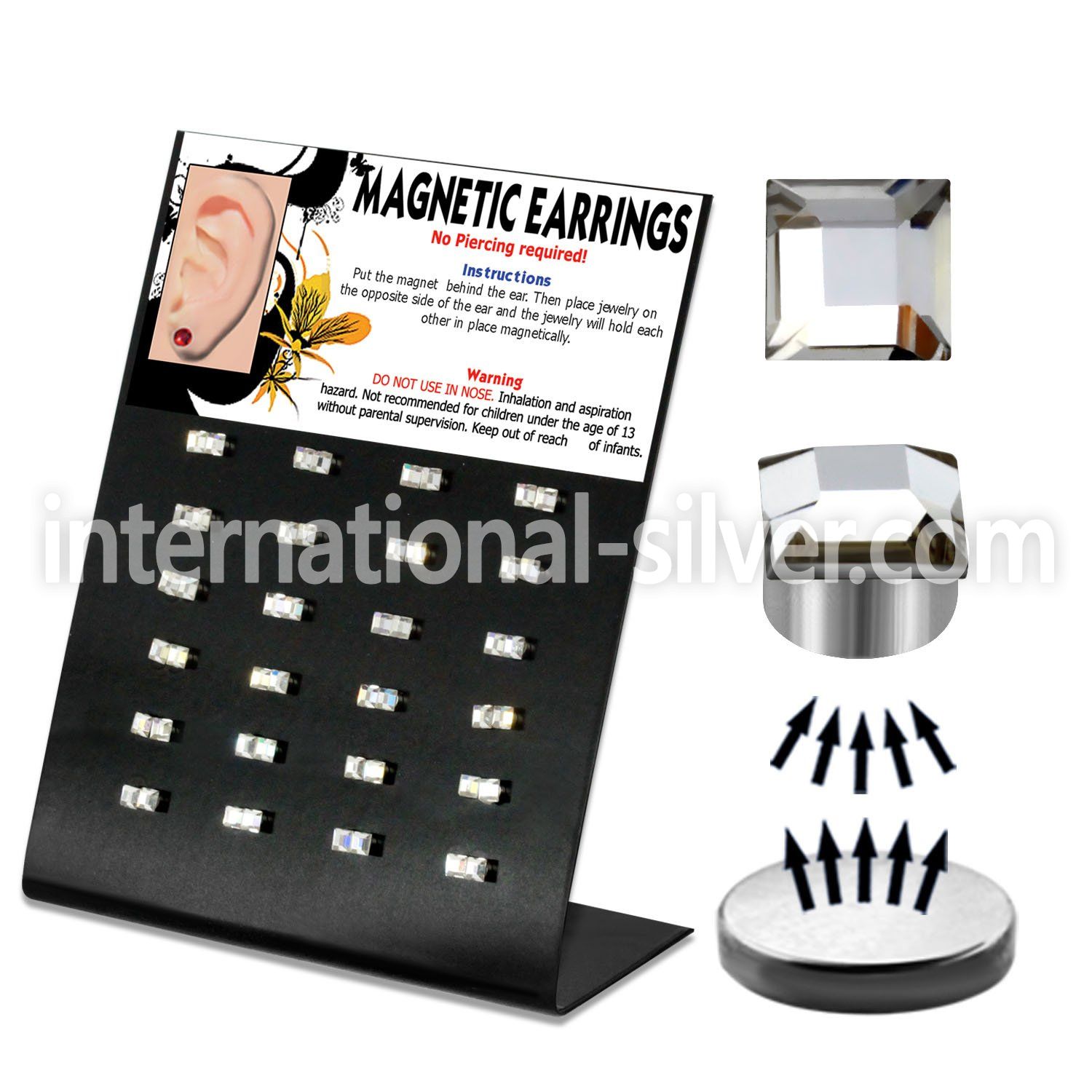 mg88 fake illusion body jewelry others belly button