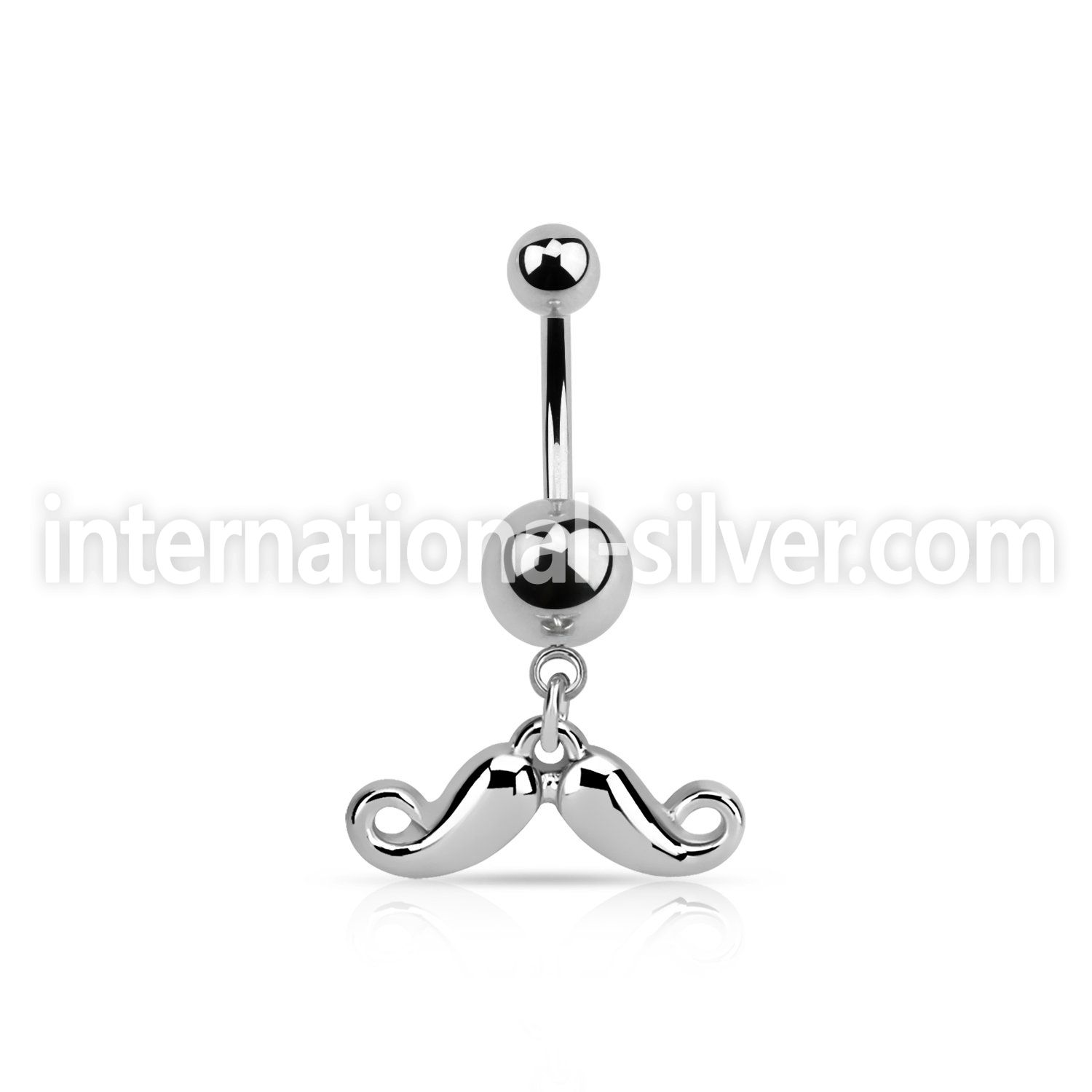 msd519 belly rings surgical steel 316l belly button