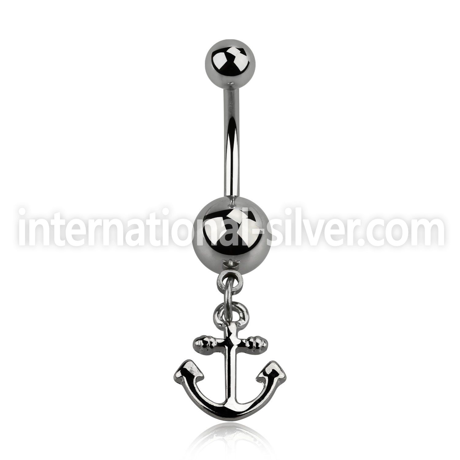 msd632 belly rings surgical steel 316l belly button