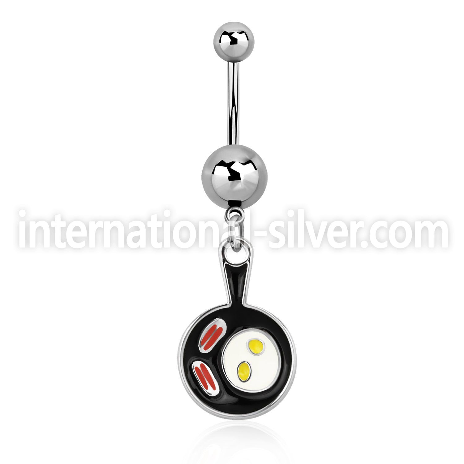 msd646 belly rings surgical steel 316l belly button