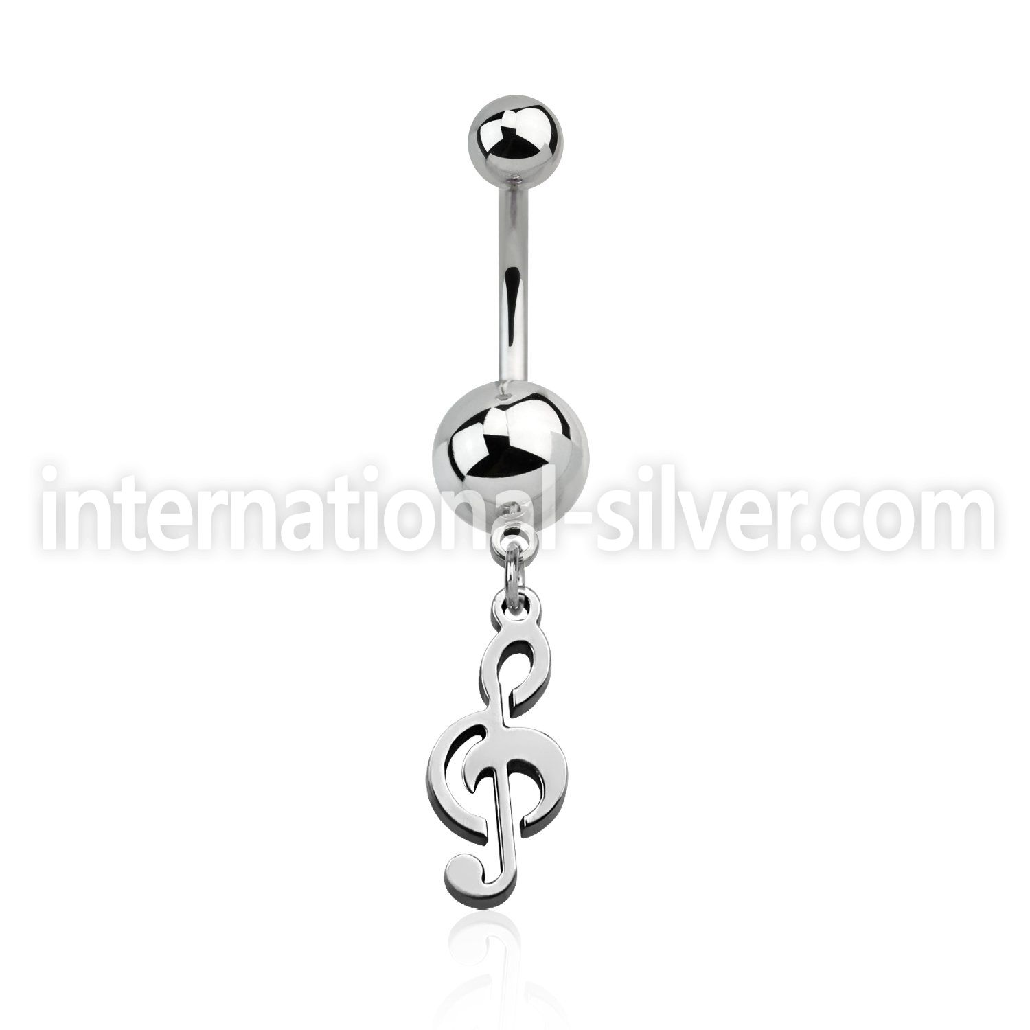 msd709 belly rings surgical steel 316l belly button