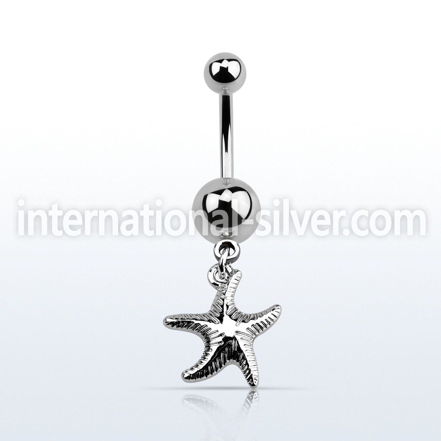 msd727 belly rings surgical steel 316l belly button