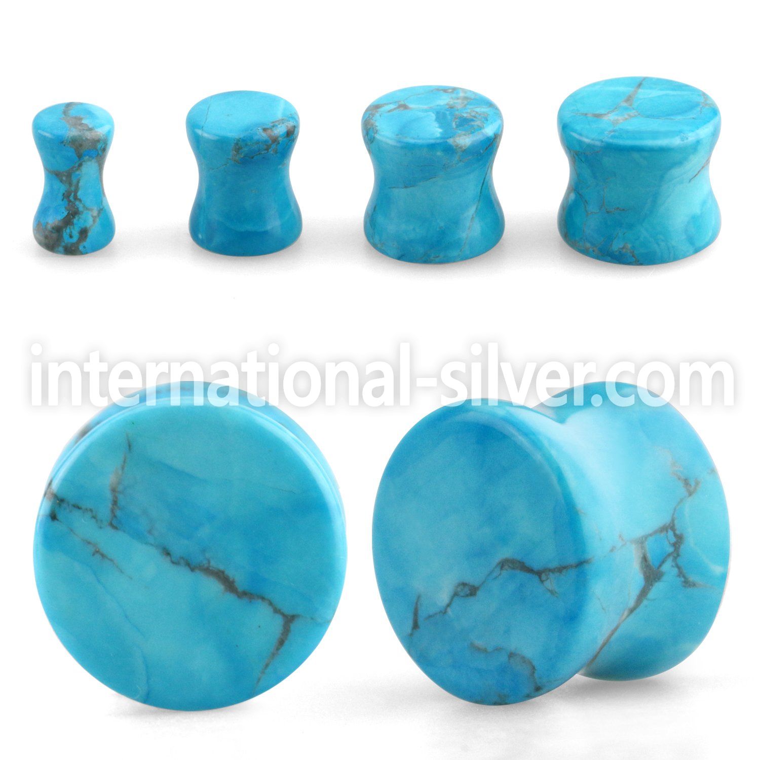 pgsq plugs gauges organic body jewelry ear lobe