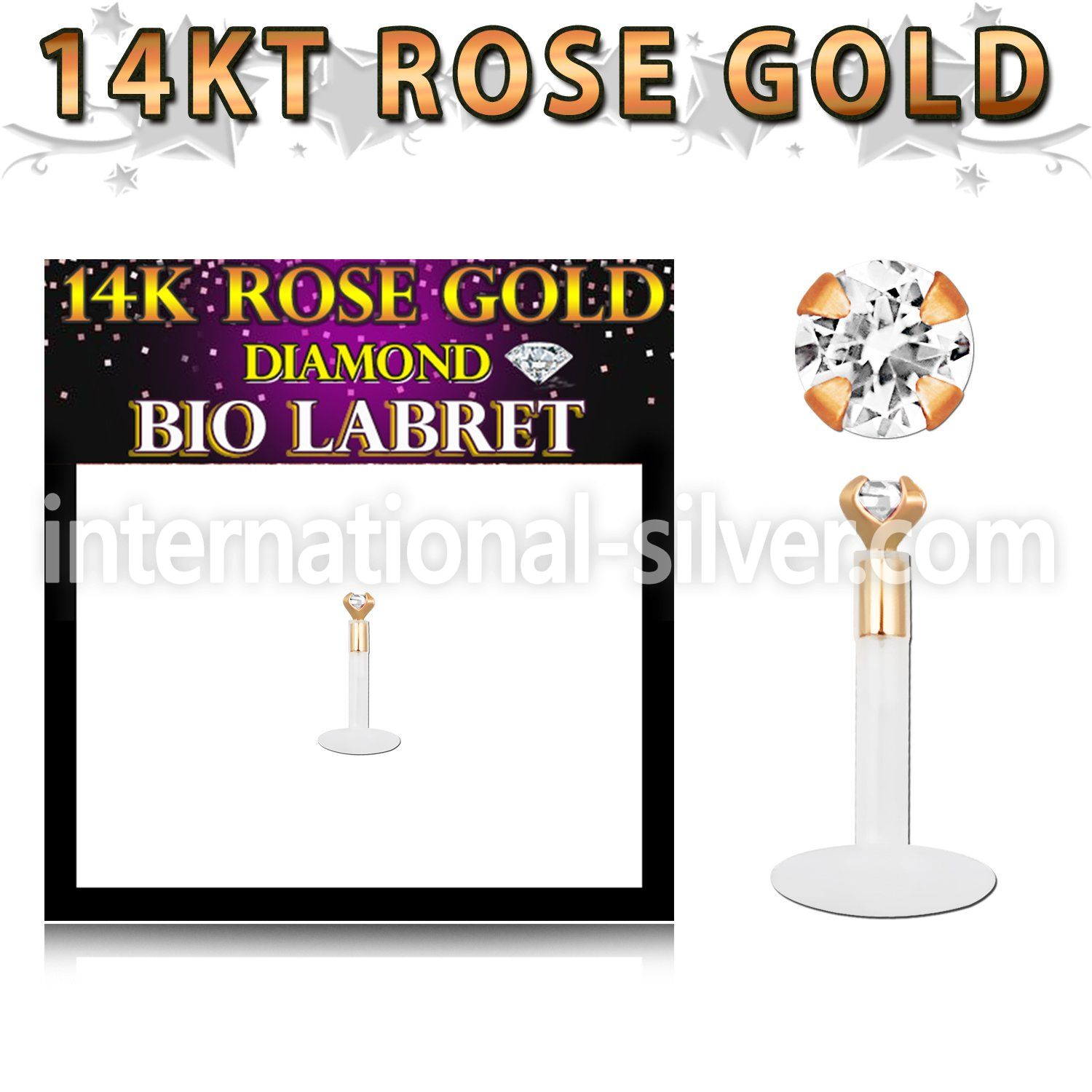 rbidi labrets lip rings bioflex ptfe labrets chin