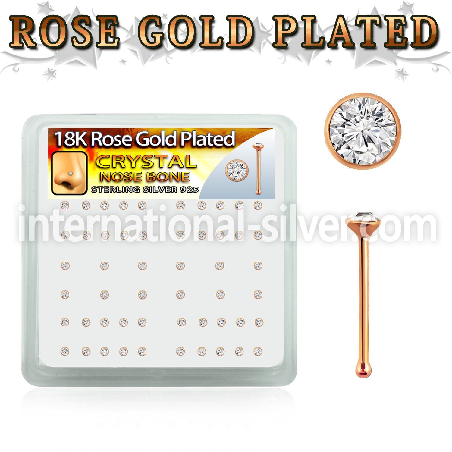 rsnbbxc nose bone silver 925 nose