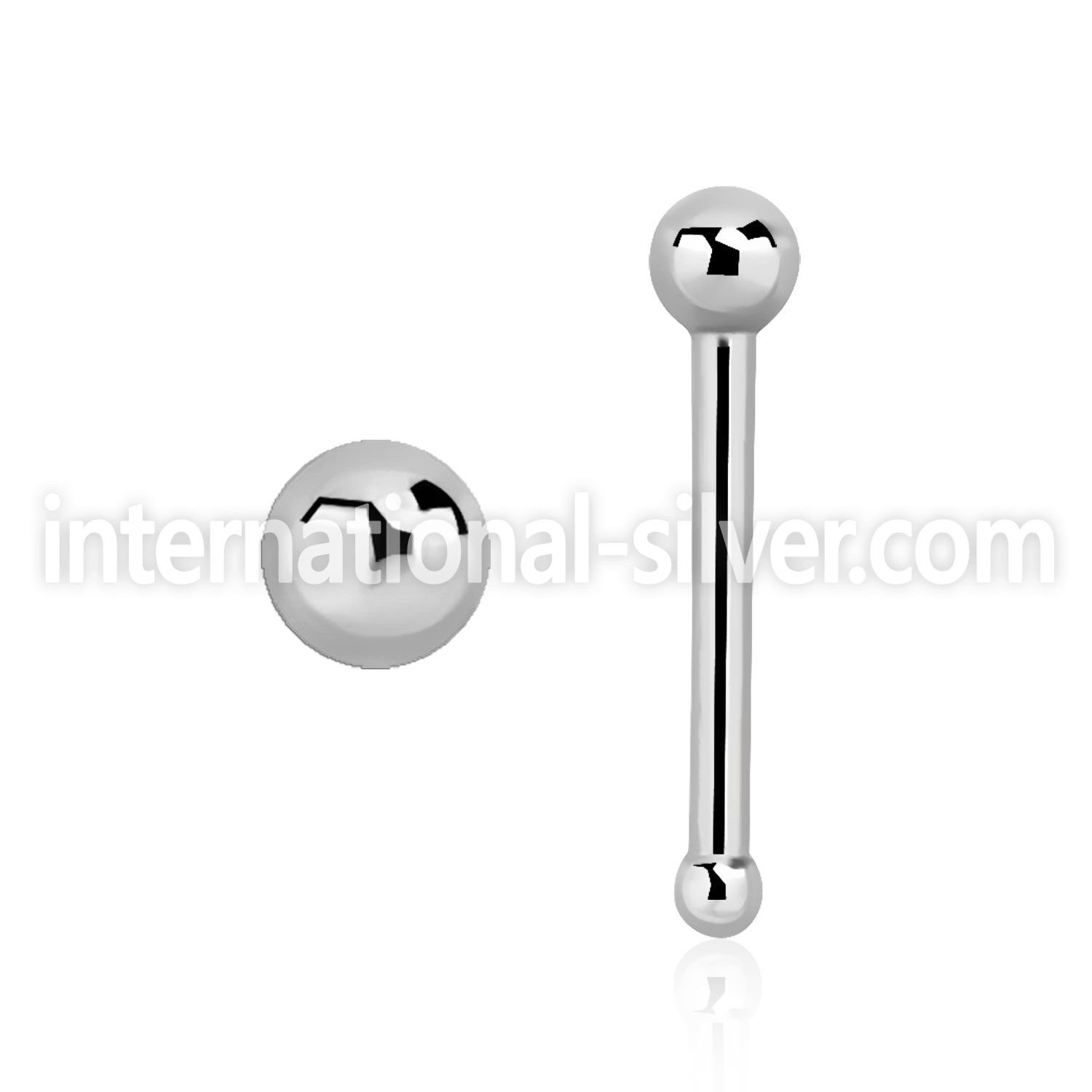 snbb nose bone surgical steel 316l nose