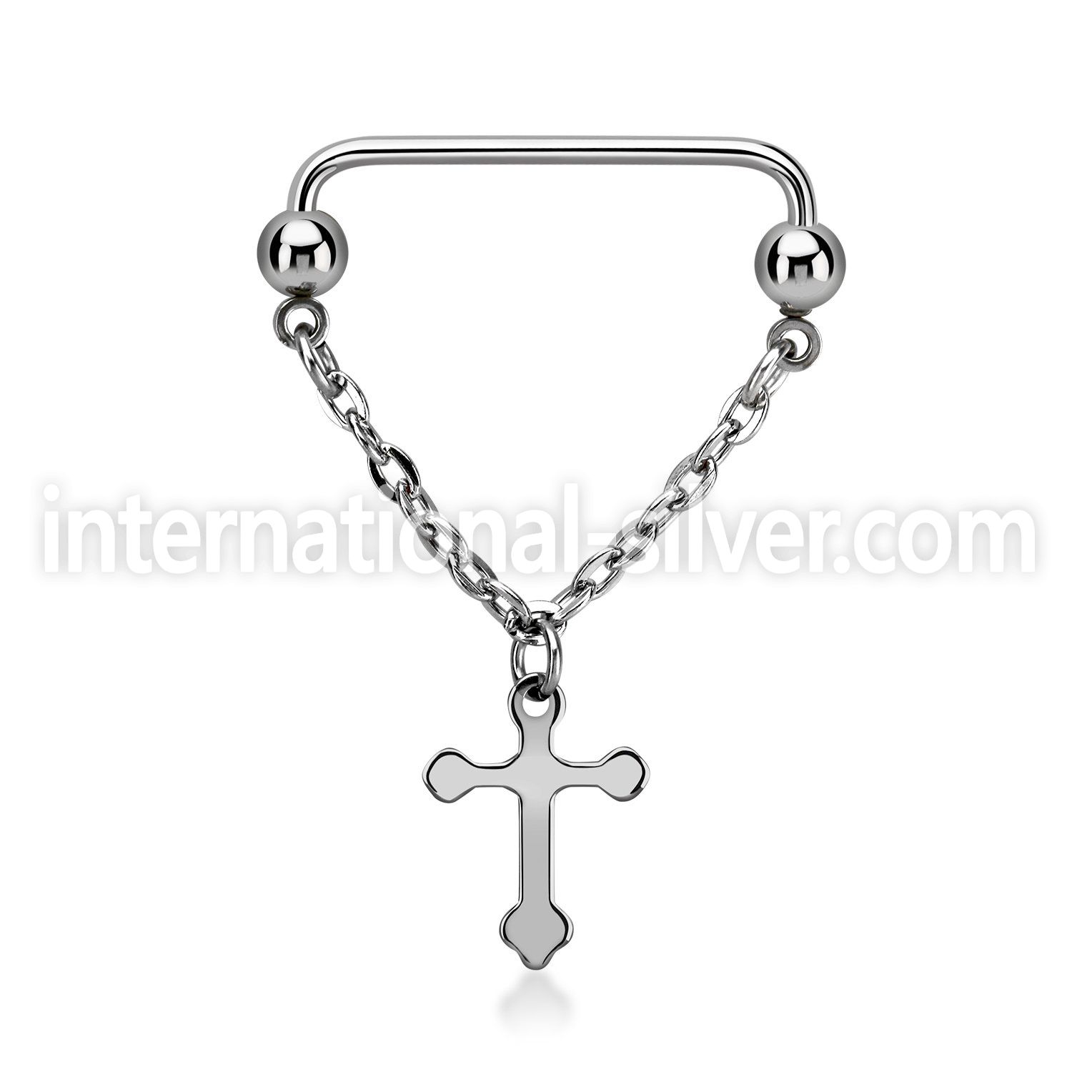 suddl3 straight barbells surgical steel 316l surface piercings