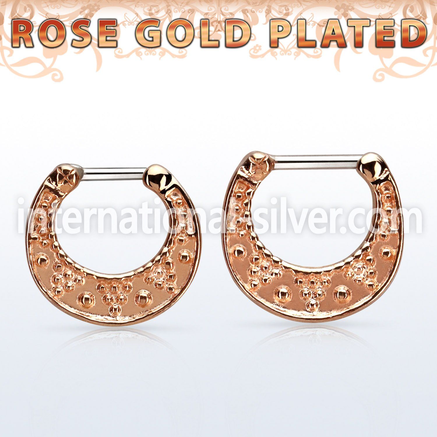 vsepfr16 straight barbells silver 925 septum