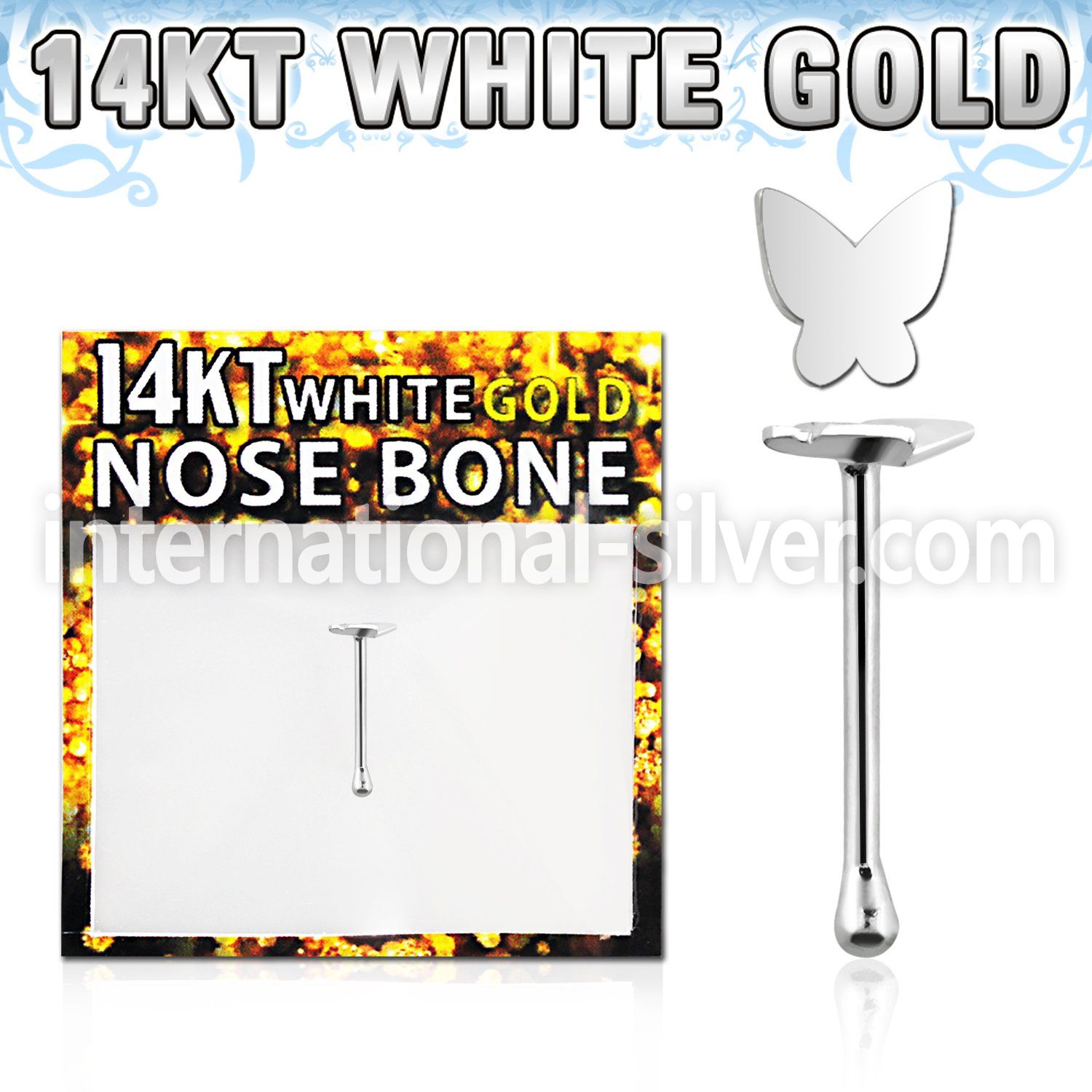 wbbt2 nose bone gold nose