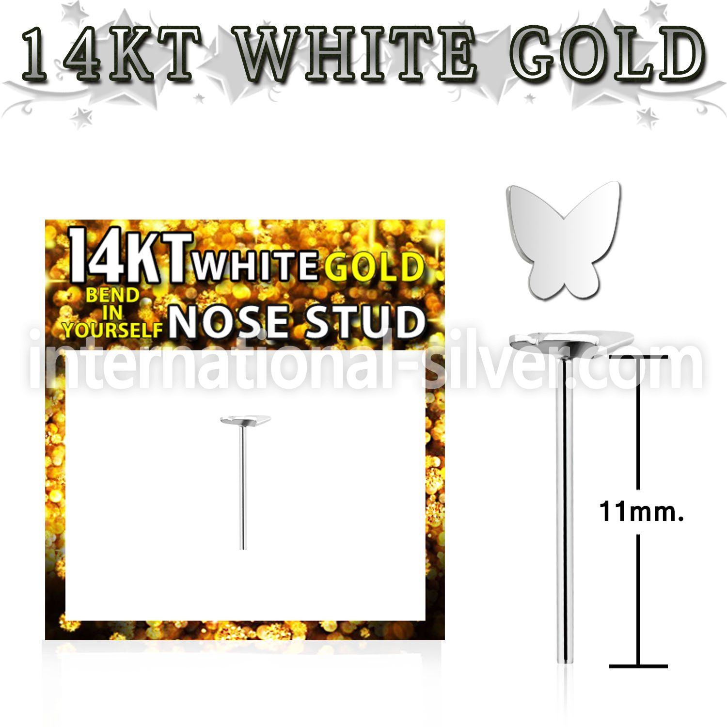 wysbt2 bend it to fit nose studs gold nose