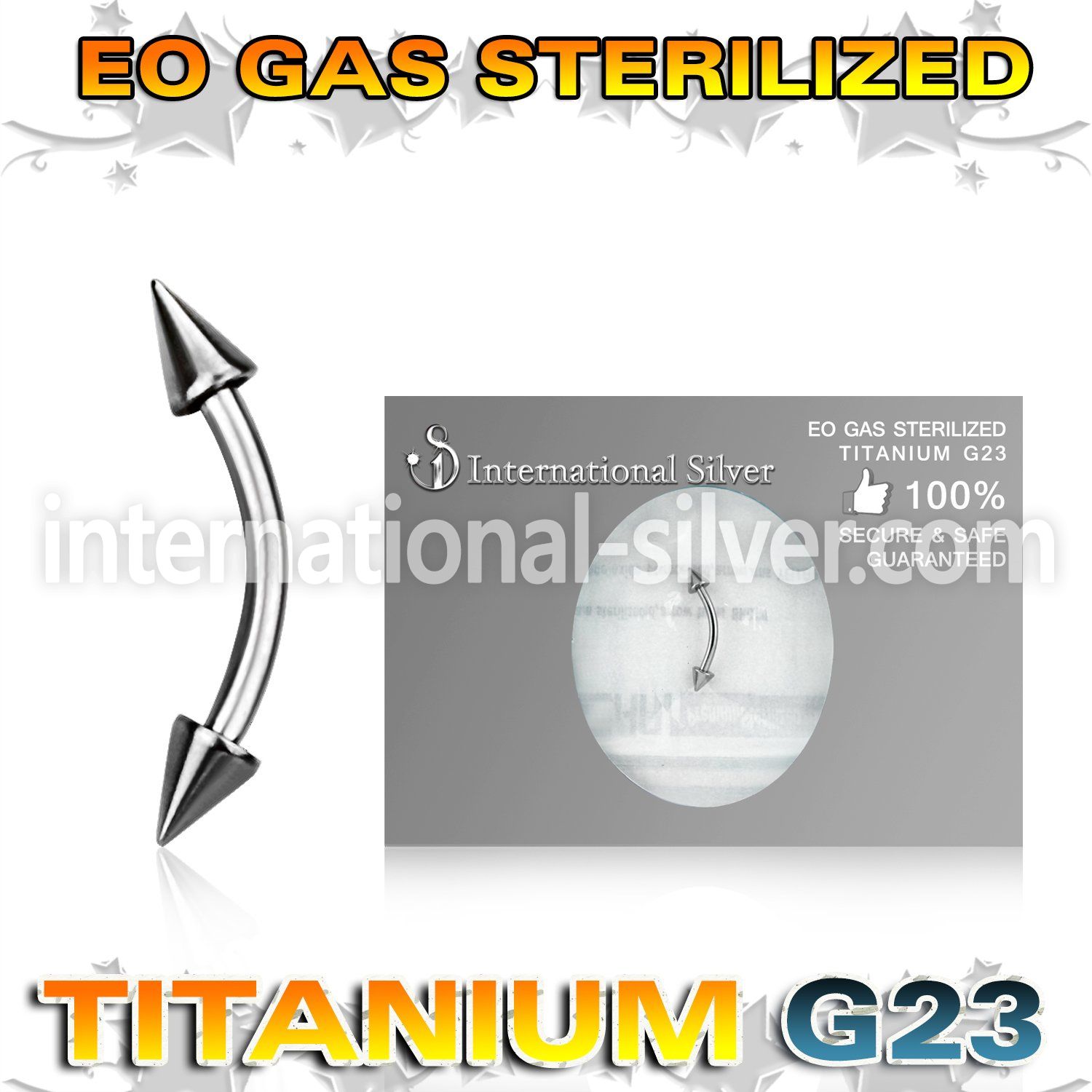 zubnecn micro curved barbells titanium g23 implant grade eyebrow