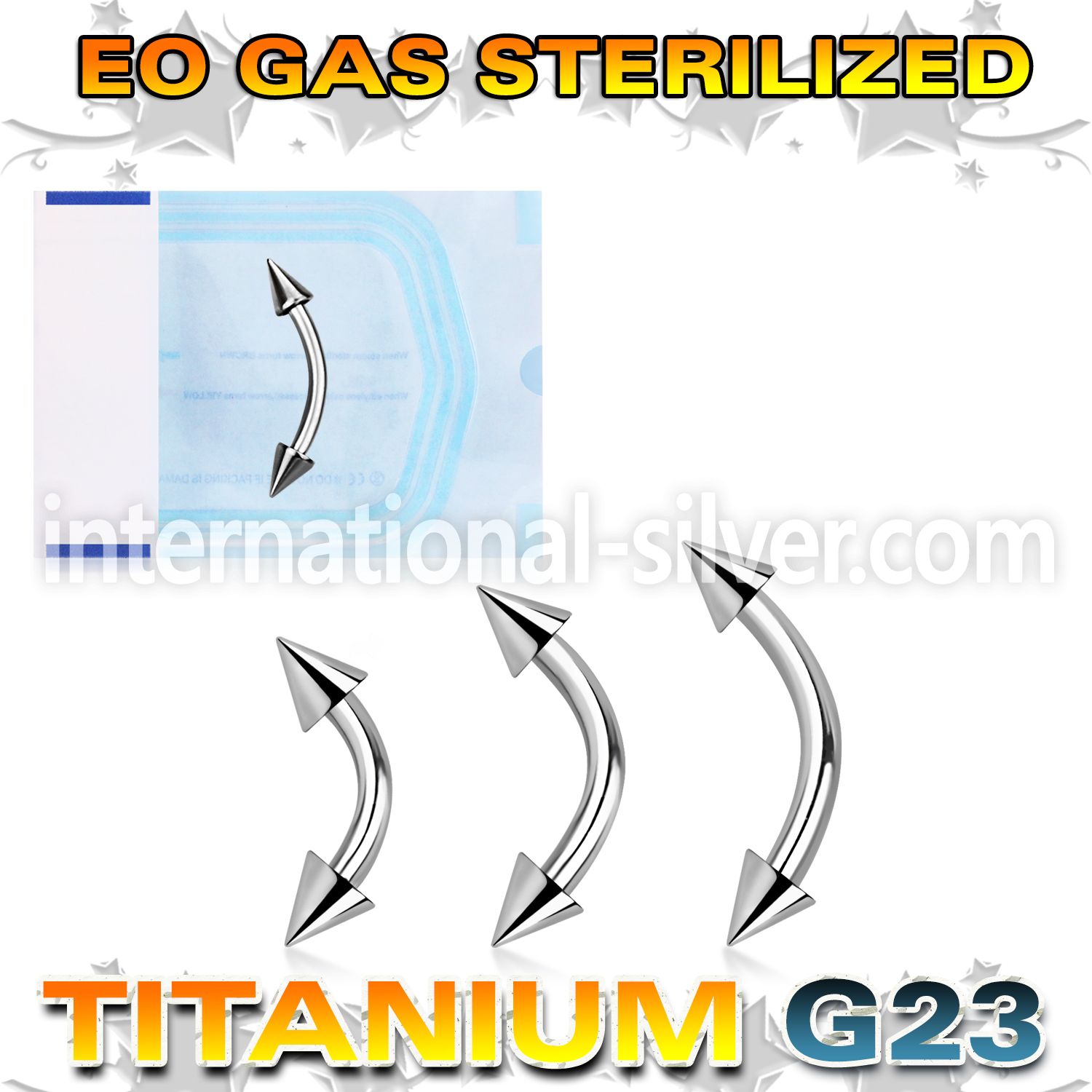 zubnecn micro curved barbells titanium g23 implant grade eyebrow