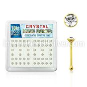 18b14xc nose bone silver 925 nose