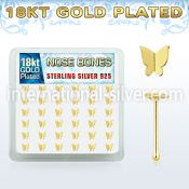 18bbtf36 nose bone silver 925 nose