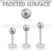 albfo4 labrets lip rings bioflex ptfe labrets chin