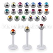 albjb3 labrets lip rings bioflex ptfe labrets chin