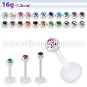 albjb3 labrets lip rings bioflex ptfe labrets chin